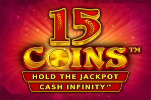 15 Coins Hold The Jackpot